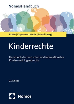 Abbildung von Richter / Krappmann | Kinderrechte | 2. Auflage | 2025 | beck-shop.de