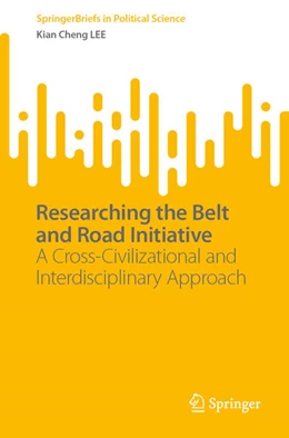 Abbildung von LEE | Researching the Belt and Road Initiative | 1. Auflage | 2025 | beck-shop.de