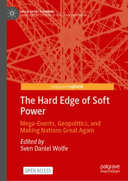 Abbildung von Wolfe | The Hard Edge of Soft Power | 1. Auflage | 2025 | beck-shop.de