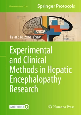 Abbildung von Balzano | Experimental and Clinical Methods in Hepatic Encephalopathy Research | 1. Auflage | 2025 | beck-shop.de