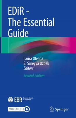 Abbildung von Oleaga / Özbek | EDiR - The Essential Guide | 2. Auflage | 2025 | beck-shop.de