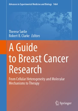 Abbildung von Sørlie / Clarke | A Guide to Breast Cancer Research | 1. Auflage | 2025 | beck-shop.de