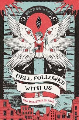 Abbildung von White | Hell Followed with us - Das Monster in uns: Eine düstere postapokalyptische Fantasy - Auf Goodreads gefeiert! Erstauflage mit gestaltetem Farbschnitt | 1. Auflage | 2025 | beck-shop.de