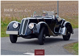 Abbildung von BMW Classic Cars 2026 S 24x35cm | 1. Auflage | 2025 | beck-shop.de