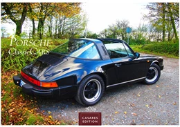Abbildung von Porsche Classic Cars 2026 24x35cm - Porsche Oldtimer Kalender - Zeitloser klassischer Luxus. | 1. Auflage | 2025 | beck-shop.de