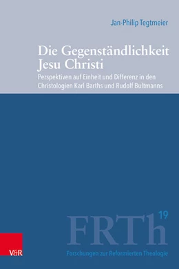 Abbildung von Tegtmeier | Die Gegenständlichkeit Jesu Christi | 1. Auflage | 2025 | beck-shop.de