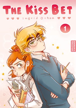 Abbildung von Ochoa | The Kiss Bet 01 | 1. Auflage | 2025 | beck-shop.de