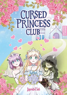 Abbildung von Lambcat | Cursed Princess Club 01 | 1. Auflage | 2025 | beck-shop.de