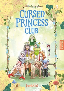 Abbildung von Lambcat | Cursed Princess Club 03 | 1. Auflage | 2025 | beck-shop.de