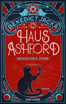 Abbildung von Jacka | Haus Ashford - Magisches Erbe | 1. Auflage | 2025 | beck-shop.de