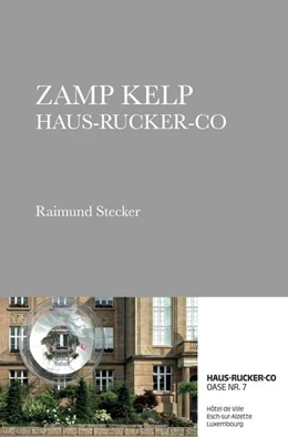 Abbildung von Stecker | Zamp Kelp Haus-Rucker-Co. Oase Nr. 7 | 1. Auflage | 2024 | beck-shop.de