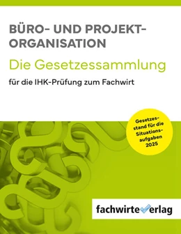 Abbildung von Fresow | Büro- und Projekt-Organisation | 1. Auflage | 2025 | beck-shop.de