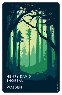 Abbildung von Thoreau | Walden | 1. Auflage | 2025 | beck-shop.de