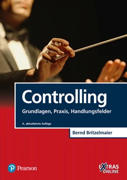 Abbildung von Britzelmaier | Controlling | 4. Auflage | 2025 | beck-shop.de