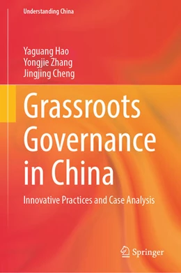 Abbildung von Hao / Zhang | Grassroots Governance in China | 1. Auflage | 2025 | beck-shop.de