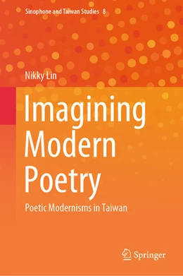 Abbildung von Lin | Imagining Modern Poetry | 1. Auflage | 2025 | beck-shop.de