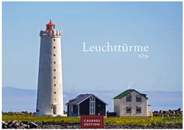 Abbildung von Leuchttürme Kalender 2026 Großformat 35x50cm - Hochwertiger Wandkalender 2026 mit beeindruckenden Fotografien von Leuchttürmen weltweit.50cm | 1. Auflage | 2025 | beck-shop.de