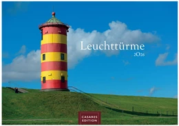 Abbildung von Leuchttürme Kalender 2026 24x35cm - Hochwertiger Wandkalender 2026 mit beeindruckenden Fotografien von Leuchttürmen weltweit. | 1. Auflage | 2025 | beck-shop.de