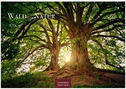 Abbildung von Wald & Natur Kalender 2026 Großformat 35x50cm - Natürliche Schönheit & Ruhe für jeden Monat . | 1. Auflage | 2025 | beck-shop.de