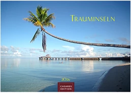 Abbildung von Trauminseln Kalender 2026 24x35cm - Hochwertige Fotos von den schönsten Trauminseln weltweit - perfekt für Natur- und Reiseenthusiasten. | 1. Auflage | 2025 | beck-shop.de