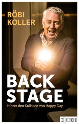 Abbildung von Koller | Backstage | 1. Auflage | 2025 | beck-shop.de