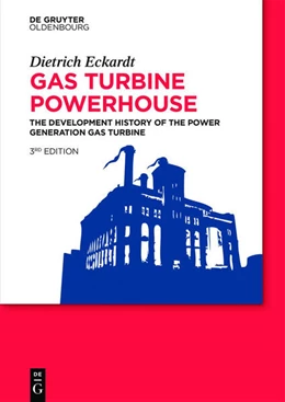 Abbildung von Eckardt | Gas Turbine Powerhouse | 3. Auflage | 2025 | beck-shop.de