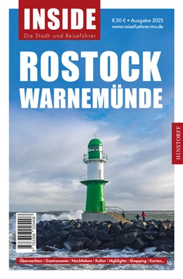 Abbildung von Meyer | Rostock-Warnemünde INSIDE 2025 | 1. Auflage | 2025 | beck-shop.de