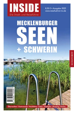 Abbildung von Meyer | Mecklenburgische Seenplatte INSIDE 2025 | 1. Auflage | 2025 | beck-shop.de