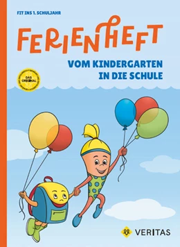 Abbildung von Kopinitsch | Ferienheft - Vom Kindergarten in die Schule/1.Schuljahr - Lehrplan 2023 - Mit eingelegten Lösungen | 1. Auflage | 2025 | beck-shop.de