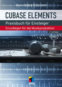 Abbildung von Schumann | Cubase Elements | 2. Auflage | 2025 | beck-shop.de