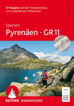 Abbildung von Müller | Spanien: Pyrenäen - GR 11 | 3. Auflage | 2026 | beck-shop.de