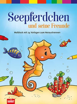 Abbildung von Seepferdchen und seine Freunde | 1. Auflage | 2025 | beck-shop.de