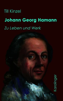 Abbildung von Kinzel | Johann Georg Hamann | 2. Auflage | 2024 | beck-shop.de