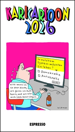 Abbildung von Holtfreter | KARICARTOON 2026 | 1. Auflage | 2025 | beck-shop.de