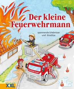 Abbildung von Der kleine Feuerwehrmann | 1. Auflage | 2025 | beck-shop.de