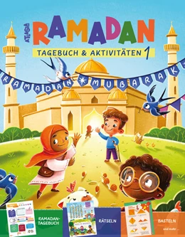 Abbildung von Ramadan Tagebuch und Aktivitäten 1 | 1. Auflage | 2025 | beck-shop.de