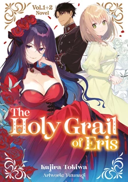 Abbildung von Tokiwa | The Holy Grail of Eris (Light Novel) - Doppelband 1 | 1. Auflage | 2025 | beck-shop.de