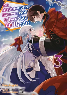 Abbildung von Itagaki | An Archdemon's Dilemma: How to Love Your Elf Bride 3 | 1. Auflage | 2025 | beck-shop.de