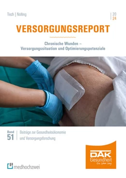 Abbildung von Nolting / Storm | Versorgungsreport 2024 | 1. Auflage | 2025 | beck-shop.de