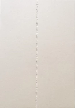 Abbildung von Artistic Research Collective / Augustinovi¿ | zwischen den zeilen die zeilen dazwischen | 1. Auflage | 2025 | beck-shop.de