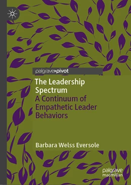 Abbildung von Eversole | The Leadership Spectrum | 1. Auflage | 2025 | beck-shop.de