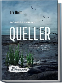 Abbildung von Holm | Nordseekrimi Queller | 1. Auflage | 2025 | beck-shop.de