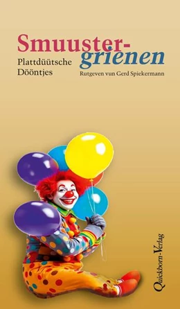 Abbildung von Spiekermann | Smuustergrienen | 1. Auflage | 2025 | beck-shop.de