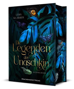 Abbildung von Klassen | Die Legenden der Unaschkin | 1. Auflage | 2025 | beck-shop.de