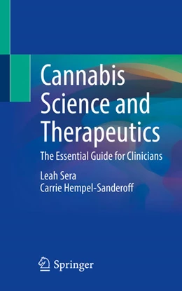 Abbildung von Sera / Hempel-Sanderoff | Cannabis Science and Therapeutics | 1. Auflage | 2025 | beck-shop.de