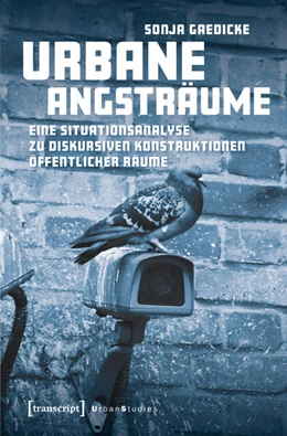 Abbildung von Gaedicke | Urbane Angsträume | 1. Auflage | 2025 | beck-shop.de