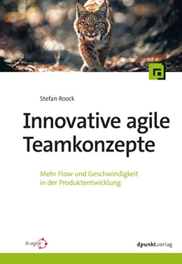 Abbildung von Roock | Innovative agile Teamkonzepte | 1. Auflage | 2025 | beck-shop.de