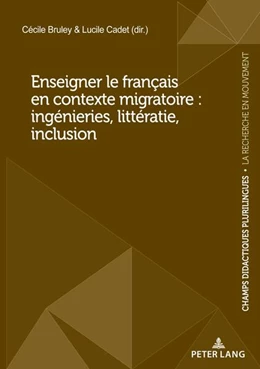 Abbildung von Enseigner le francais en contexte migratoire | 1. Auflage | 2024 | beck-shop.de