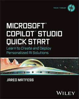 Abbildung von Matfess | Microsoft Copilot Studio Quick Start | 1. Auflage | 2025 | beck-shop.de