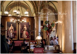 Abbildung von Schawe | Wiener Caféhaus Kultur Kalender 2026 35x50cm Grosses Format | Historische & Kulturelle Kaffeehaus Motive | Wandkalender & Geschenkidee | 1. Auflage | 2025 | beck-shop.de